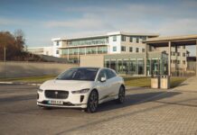 Jaguar Land Rover – Tour a zero emissioni