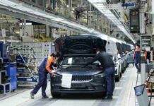 Al via la produzione della Polestar 2