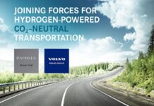 Gruppo Volvo e Daimler Truck AG insieme per il trasporto sostenibile