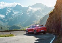 Mustang Mach-E – ricarica in 10 minuti per 119 Km