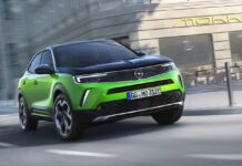 Opel – la nuova Mokka elettrica