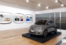 Fiat celebra il 63° di 500 con la Virtual Casa 500