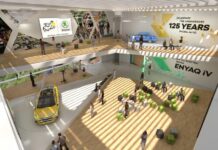 Škoda Enyaq iV – prima mondiale in diretta online da Praga il 1° settembre