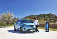 Renault promuove la mobilità elettrica in Svizzera