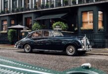 Lunaz svela la prima Rolls Royce elettrica