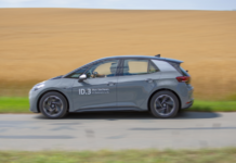 Rekord di autonomia con la ID.3