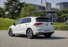 Volkswagen – le Golf ibride eHybrid e GTE
