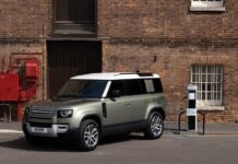 Land Rover Defender MY21 – per la prima volta anche ibrido plug-in