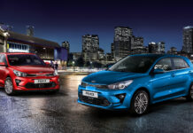 Kia aggiorna la Rio – più connettività e nuovi motori
