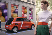 Renault Twingo Electric in Svizzera