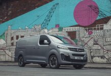 Il nuovo Vivaro-e è Electric Van of the Year