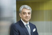 Luca de Meo e la «Renaulution» in diretta online il 14 gennaio Luca de Meo, Chief Executive Officer Renault S.A., 2020