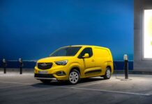 Opel Combo-e Cargo – mobilità elettrica senza compromessi