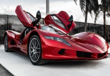 Aspark Owl – la hypercar giapponese da tre milioni di euro sarà prodotta a Torino Aspark Owl