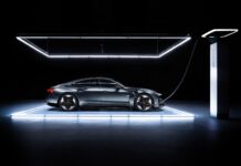 Audi e-tron GT- Gran Turismo a elettroni