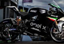 The entry list for the 2021 FIM Enel MotoE™ World Cup MotoE Fim EnelX entry list