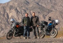 Harley-Davidson spinge la tecnologia elettrica ai confini della terra con la LiveWire