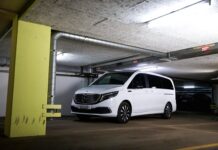 Mercedes-Benz EQV numero 1 dei Van 2022 220130-eqv