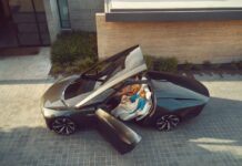 Il concept Cadillac a guida autonoma “InnerSpace” Cadillac expands its vision of personal autonomous future mobility