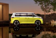 ID.Buzz – un Bulli per il futuro elettrico VWNF_ID_Buzz