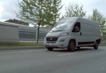 E-Ducato di Fiat Professional – contro l’ansia da autonomia eDucato