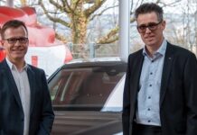 AMAG consegna a SIRMED un veicolo elettrico per scopi formativi