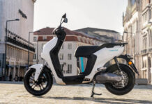 Nuovo scooter elettrico Yamaha NEO’s New 2022 Yamaha NEO’s electric scooter