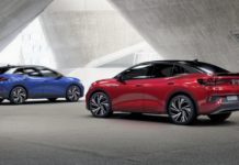 Volkswagen – da maggio ID.5 con autonomia fino a 520 km VW_ID5