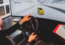 Porsche Virtual Roads – dalla strada al videogioco Porsche Virtual Roads