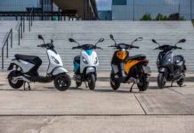 Piaggio 1 – Electric Mobility Piaggio 1 elettrico