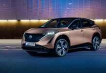 Con l’app Nissan Charge si può accedere a YONITY nissan-ariya-ionity