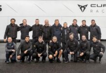 Cupra EKS Racing a difesa del titolo con la Cupra e-Racer Cupra EKS Racing