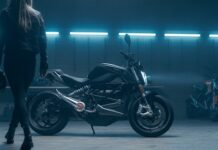 Zero Motorcycles lancia la nuovissima Zero SR ZERO SR_2022ym