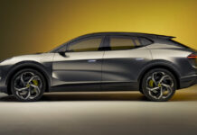 Eletre – il suv elettrico della Lotus Lotus Eletre (ampnet photo)
