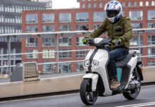 In sella al nuovo Yamaha Neo’s