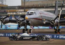 La Formula E fa tappa a Berlino AUTO - 2021 FORMULA E BERLIN ePRIX