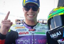 MotoE GP de Espana – al brasiliano Granado la prima Eric Granado - motogp.com