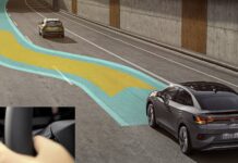 ID.5 – massimo dei voti nei test Euro NCAP sugli assistenti di guida Software generation 3.0 for the ID. family