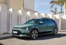 Nuova Kia Niro – mobilità elettrica per tutti Nuova Kia Niro