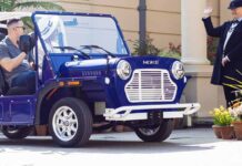 Moke – la nuova elettrica per l’estate Moke elettrica