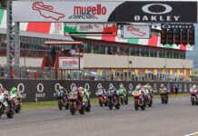 MotoE – Ferrari vince Gara2 al Mugello davanti a Aegerter MotoE-Mugello-Gara2_2022-motogp.com