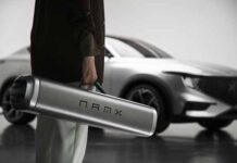 HUV – il SUV a capsule di idrogeno verde NamX HUV