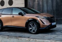 Nissan Ariya – partono gli ordini in Svizzera Nissan Ariya