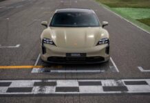 Porsche Taycan GTS Hockenheimring Edition Porsche Taycan GTS Hockenheimring Edition