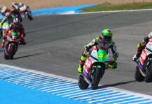 Moto E – A Jerez Granado vince anche gara 2 GRANADO Eric BRA - motogp.com