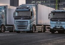 Volvo Trucks – partono le vendite di camion elettrici Volvo Trucks