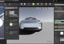 Volvo Unreal Engine Epic Volvo_Cars_and_Epic_Games_bring_real-time_photorealistic_visualisation