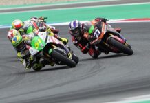 MotoE 2022 – Granado vince ad Assen Gara 2 davanti a Aegerter e Casadei MotoE - Assen 2022 Gara2