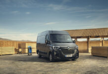 Renault Master E-Tech Electric ora anche con ricarica a corrente continua RENAULT MASTER Z.E. (F62 ZE)