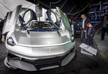 Electric Avenue – The Road To 2030 at Goodwood Festival of Speed ElectricAvenuebyChrisIson